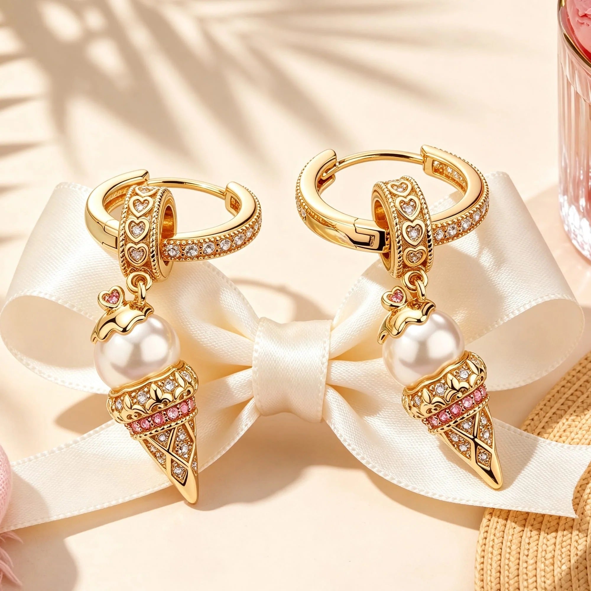 Earrings