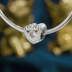 Guardian Angels Tarnish-Resistant Silver Charms