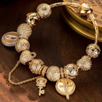 Vibrant Streets Charm Bracelet Set