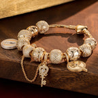 Vibrant Streets Charm Bracelet Set