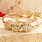Guardian Angels Tarnish-Resistant Silver Charms