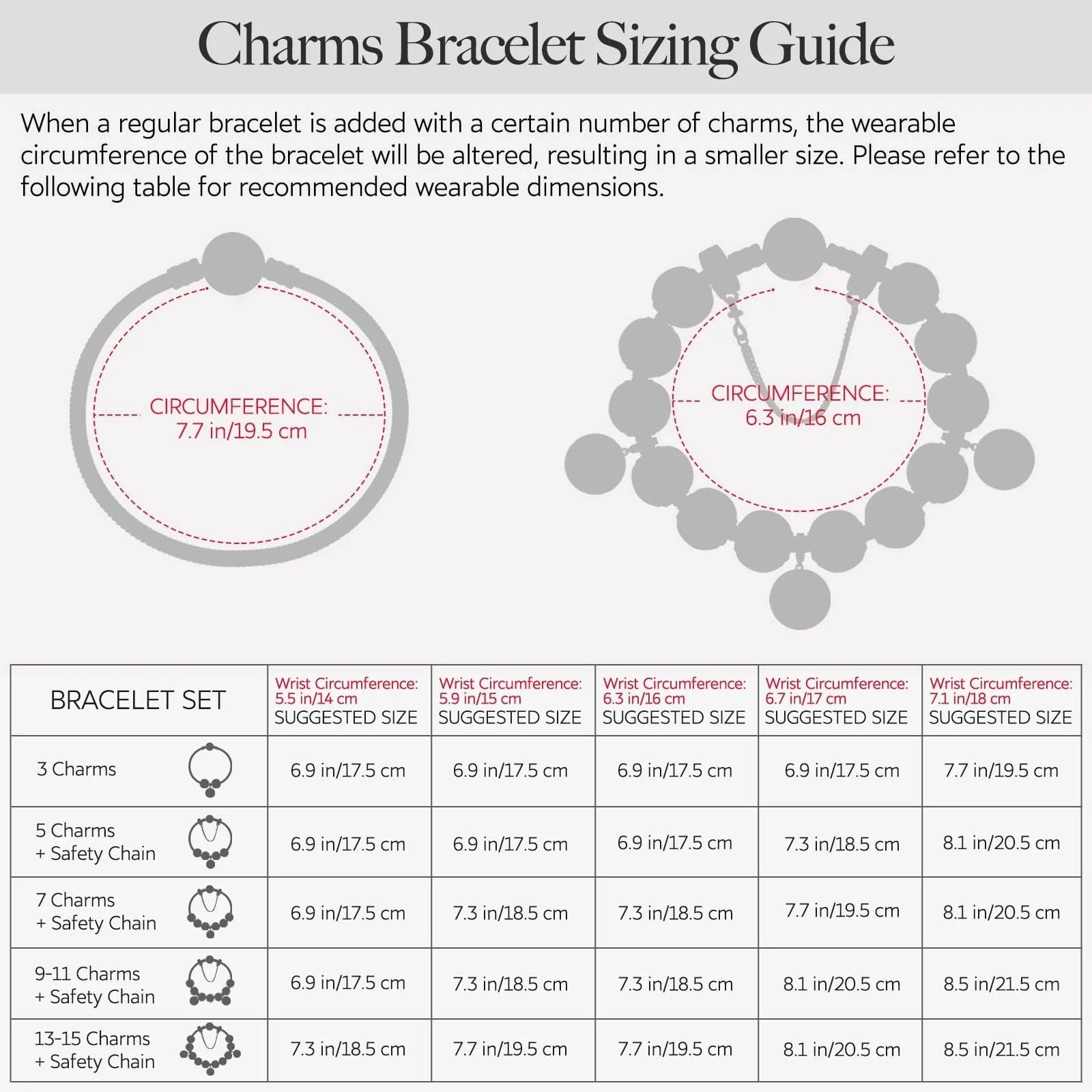Enchanting Puppy Bliss Charm Bracelet Set — Heartful Hugs Collection