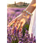 Alice in Wonderland Dreamscape Charm Bracelet Set