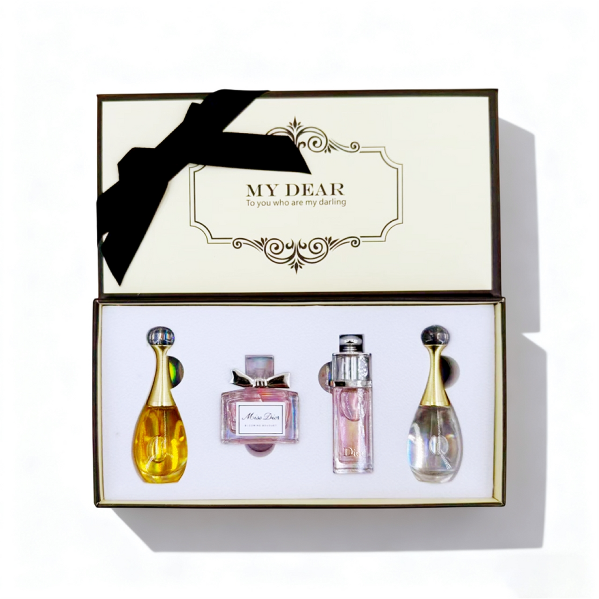 New Edition Sample Set – 4-Piece Luxury Collection