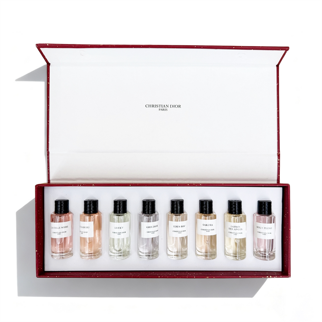 New Year Edition – 8-Piece Fragrance Miniature Set