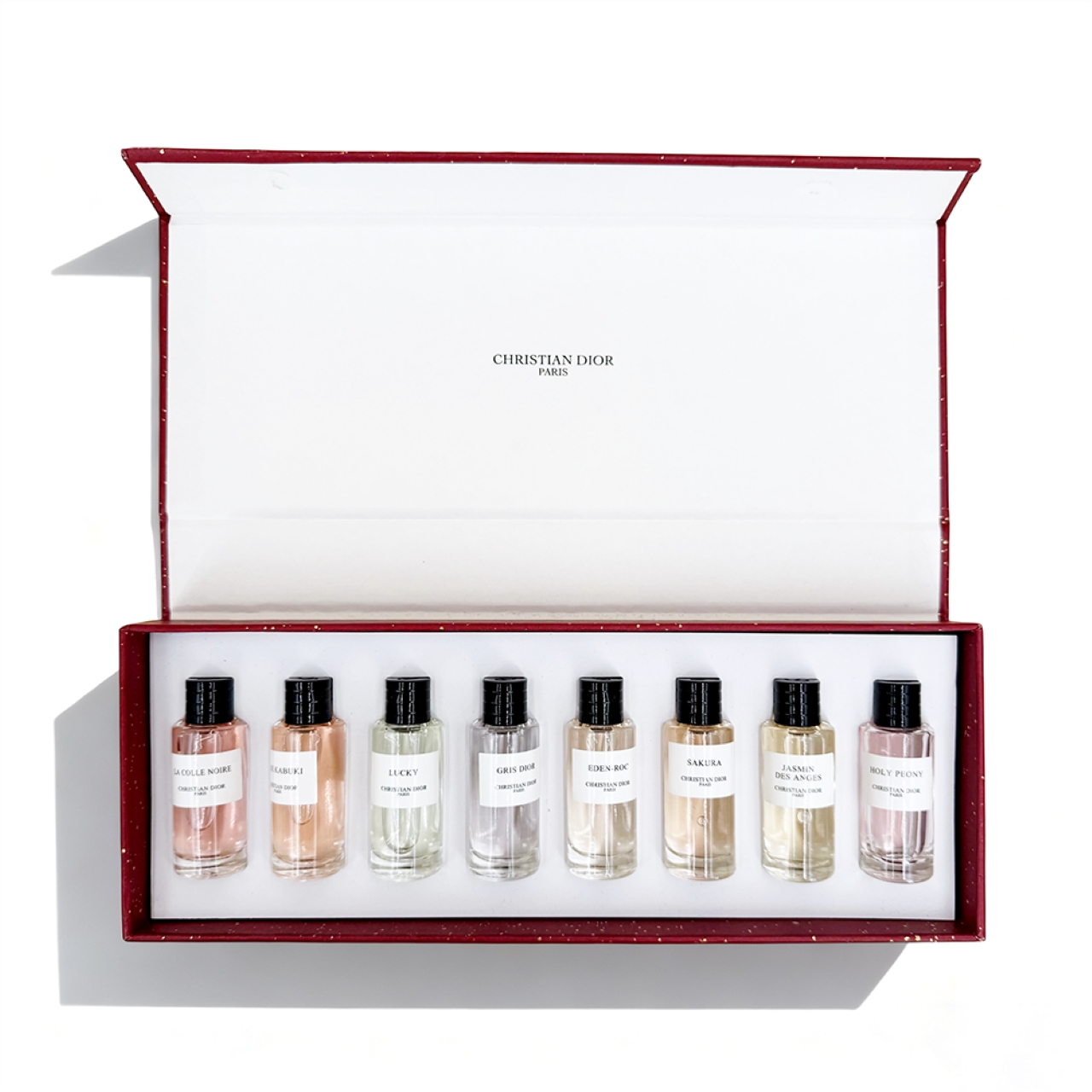 New Year Edition – 8-Piece Fragrance Miniature Set