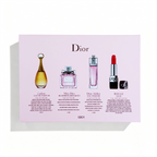 Rose Lipstick Sample Set – 4-Piece Pink Shades Collection