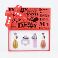 Red Lipstick Sample Set – 4-Piece Collection