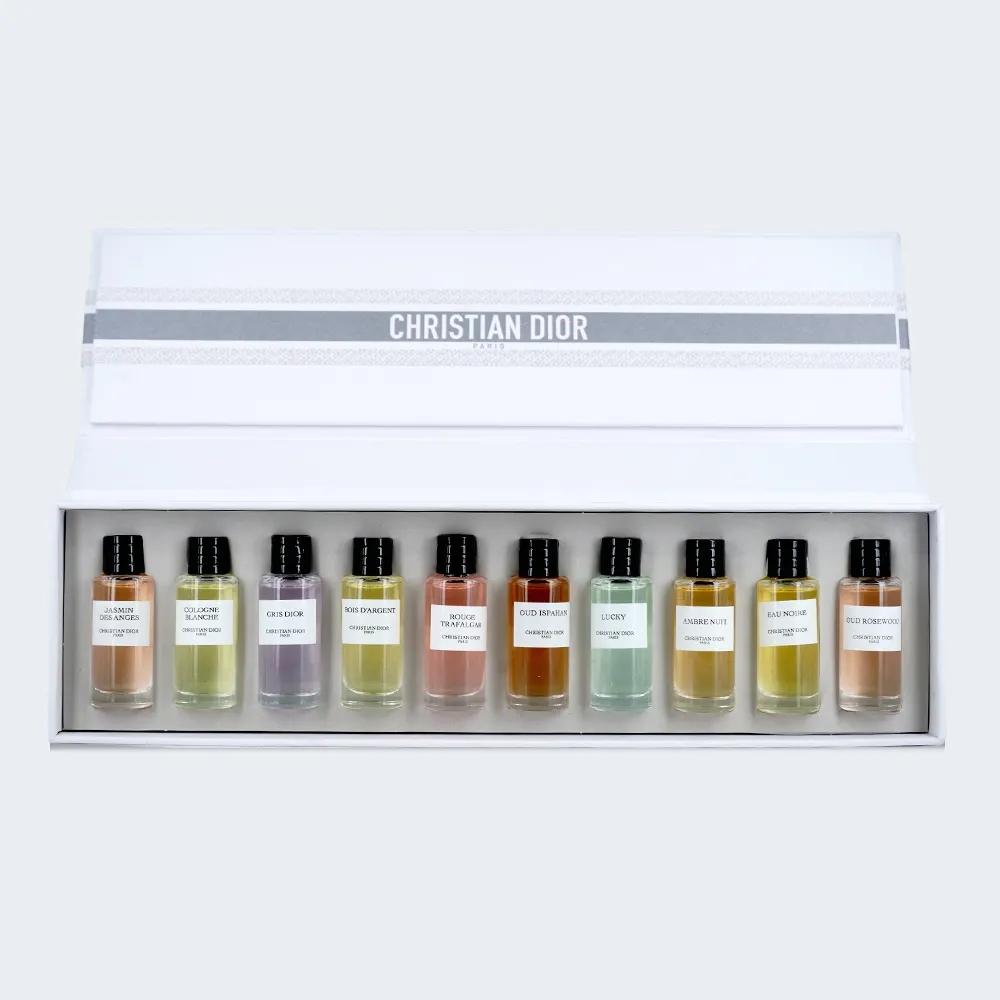 Heritage Collection – Exclusive 10-Piece Luxury Set