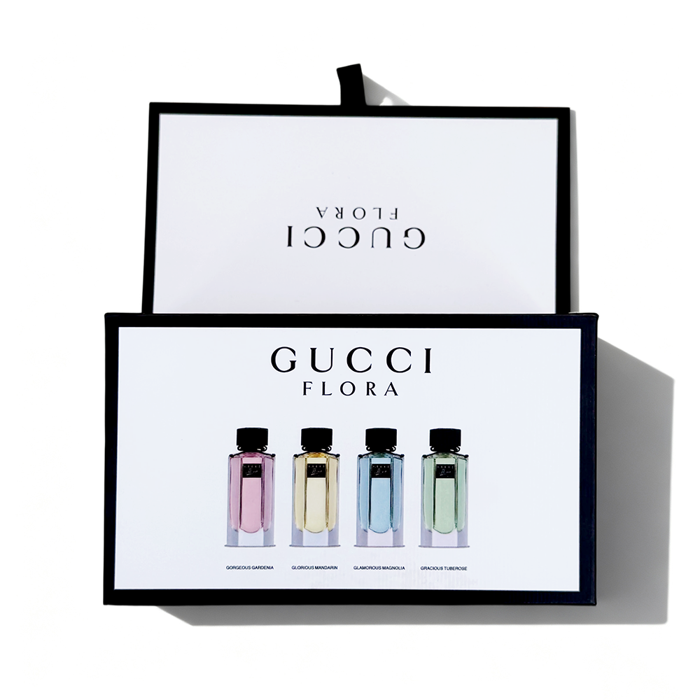 Dazzling Sample Set – 4-Piece Luxury Collection