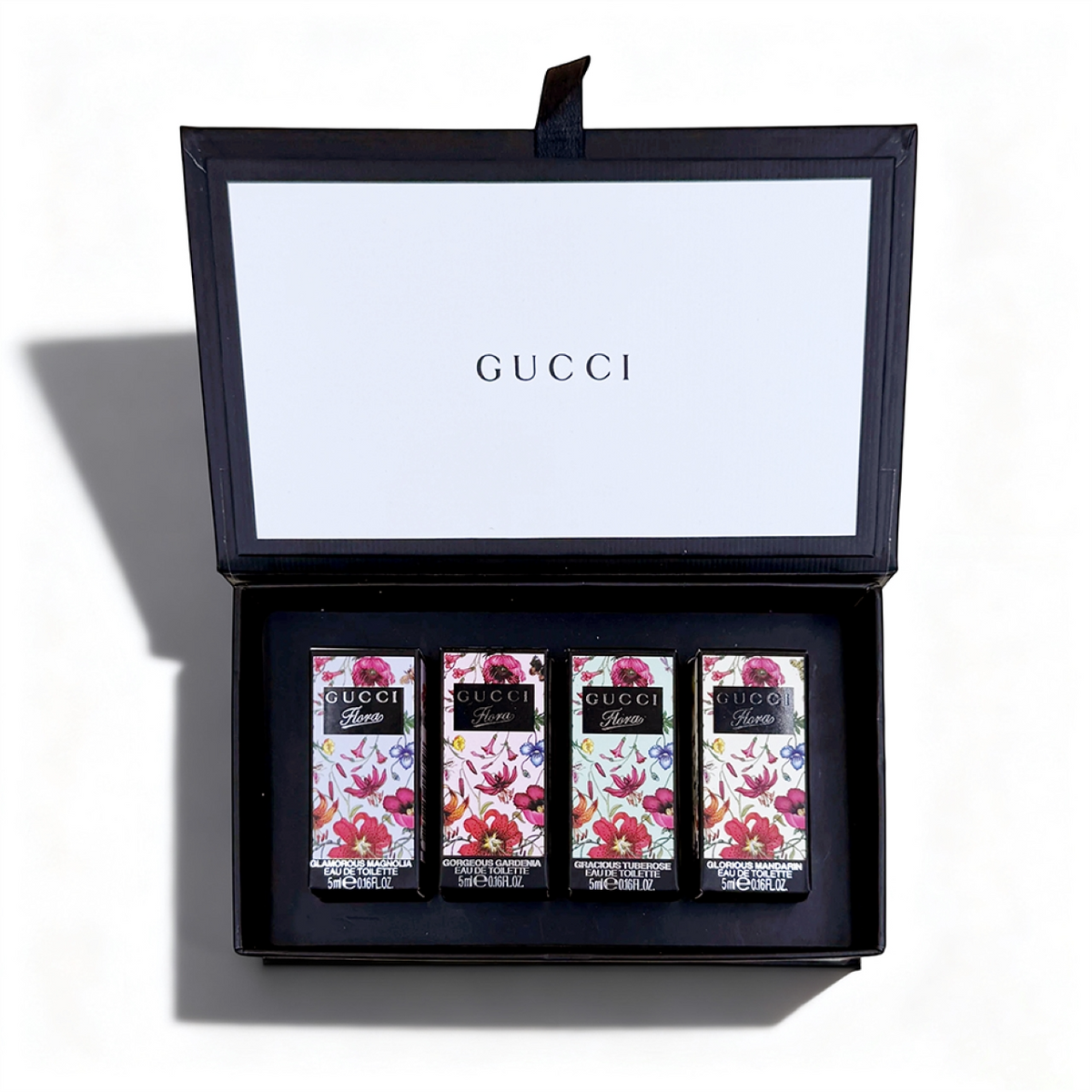 Dazzling Sample Set – 4-Piece Luxury Collection