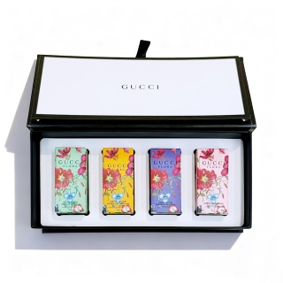 Flora Dance Miniature Set – 4-Piece Luxury Collection
