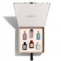 Garden Luxury Fragrance Miniature Set – 6-Piece Collection