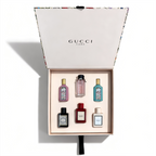 Garden Luxury Fragrance Miniature Set – 6-Piece Collection
