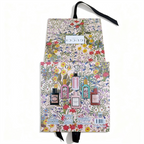 Garden Luxury Fragrance Miniature Set – 6-Piece Collection