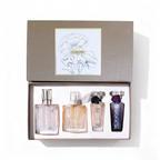 Fragrance Miniature Set – 4-Piece Luxury Collection