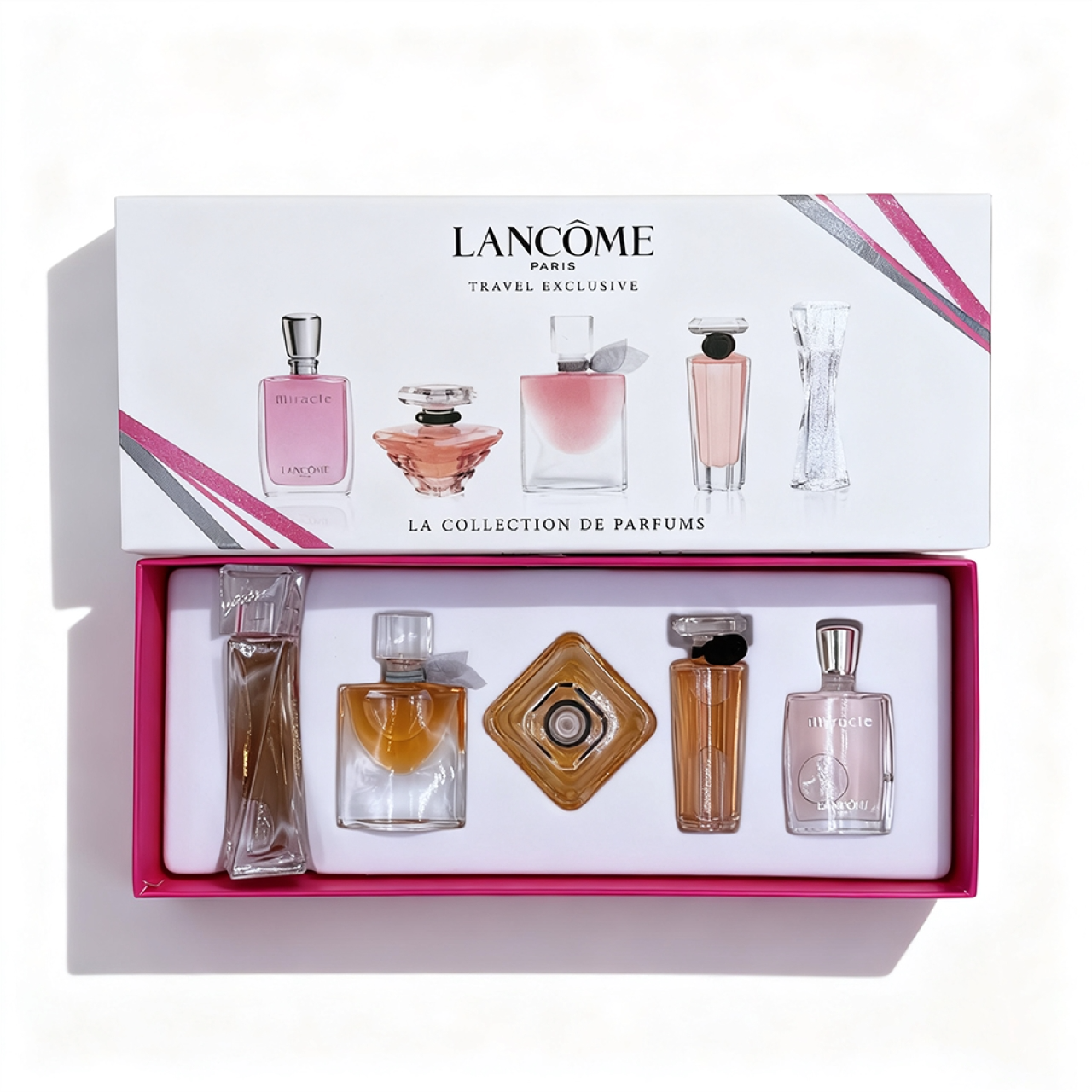 Fragrance Miniature Set – 5-Piece Luxury Collection
