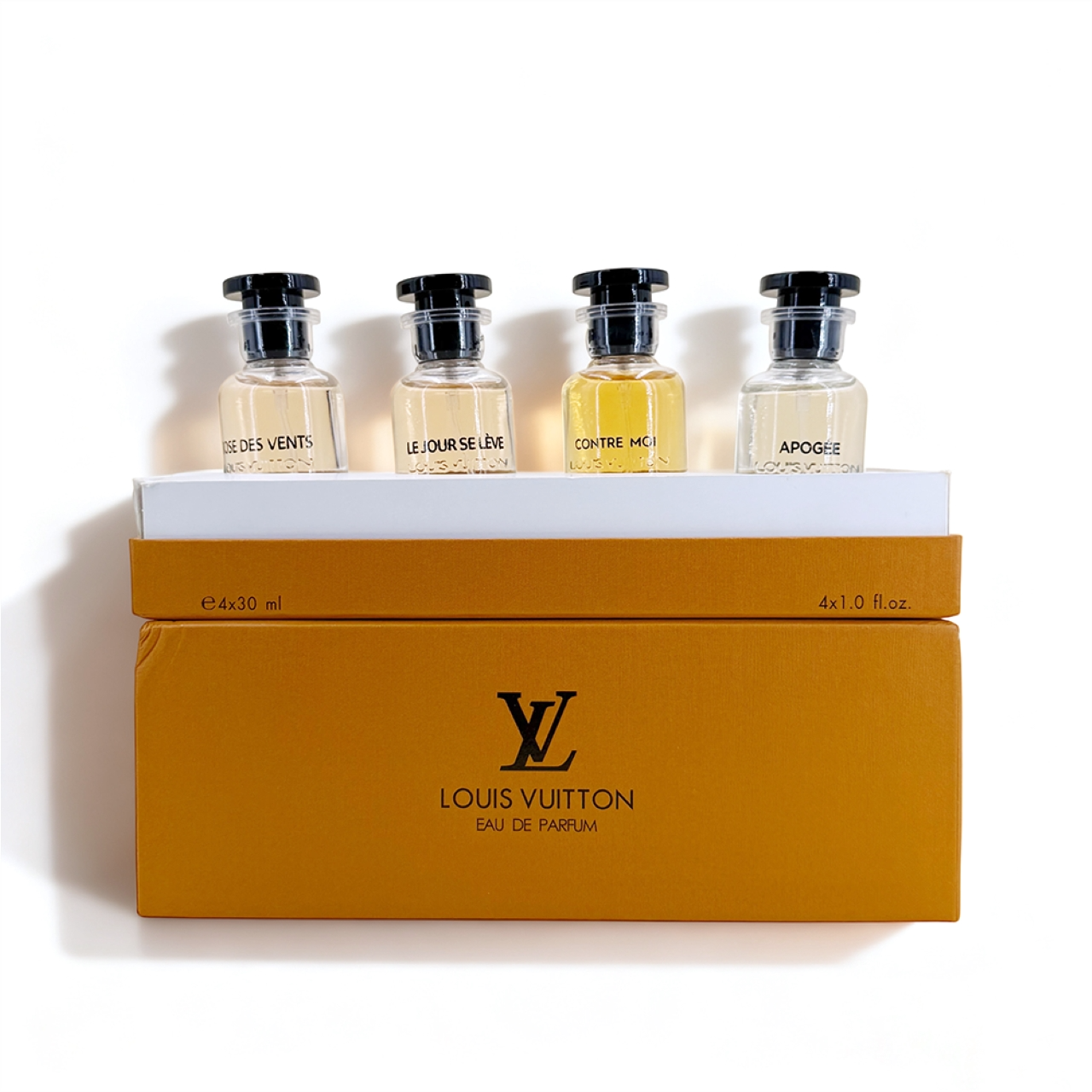 4-Piece Sample Set – Luxury Collection