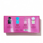 Teddy Mini Set – 4-Piece Pink Box Collection