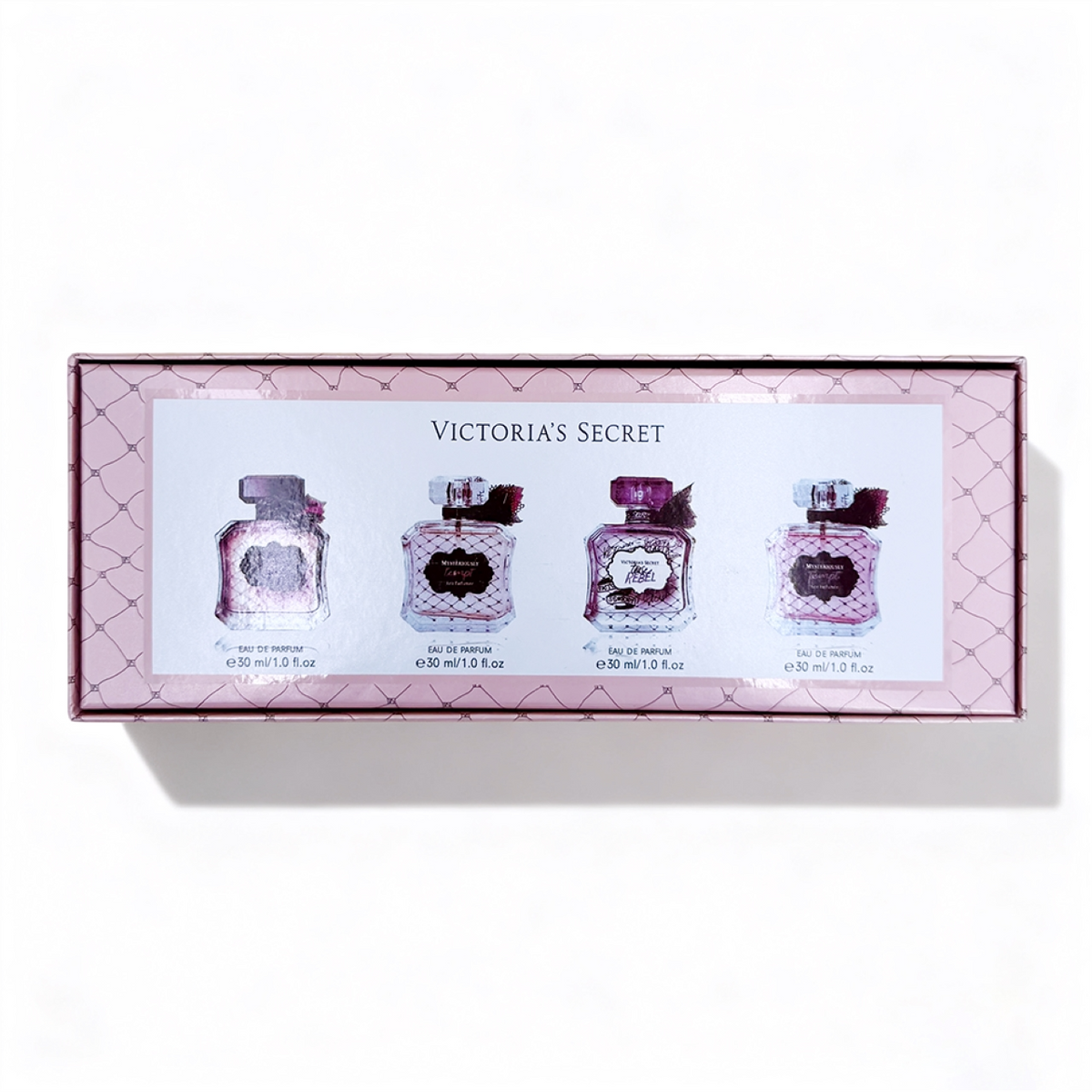 Miniature Fragrance Set – 4-Piece Luxury Collection