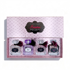 Miniature Fragrance Set – 4-Piece Luxury Collection