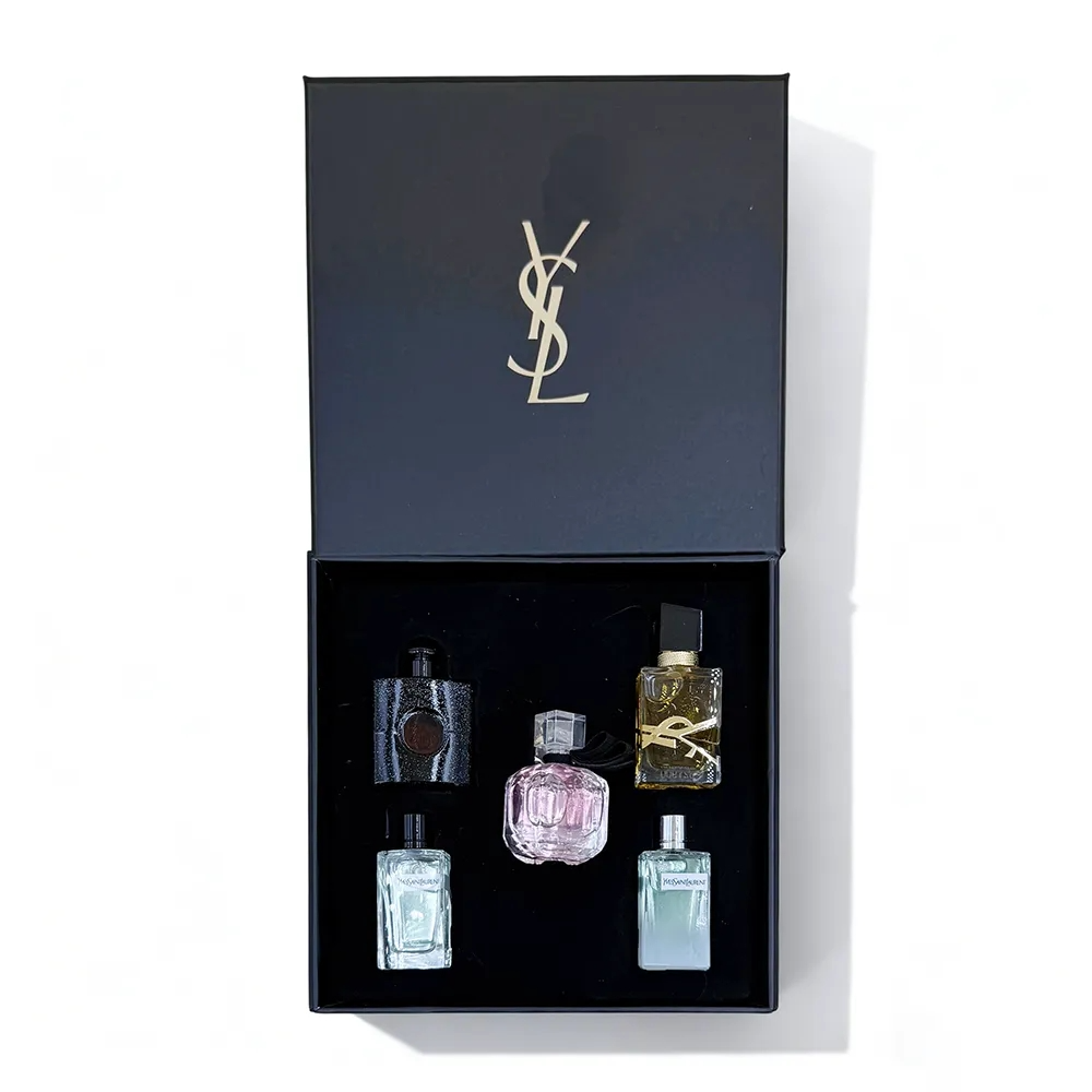 Mini Fragrance Set – 5-Piece Luxury Collection