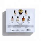White Romantic Goddess Miniature Set – 7-Piece Luxury Collection