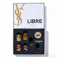 White Romantic Goddess Miniature Set – 7-Piece Luxury Collection