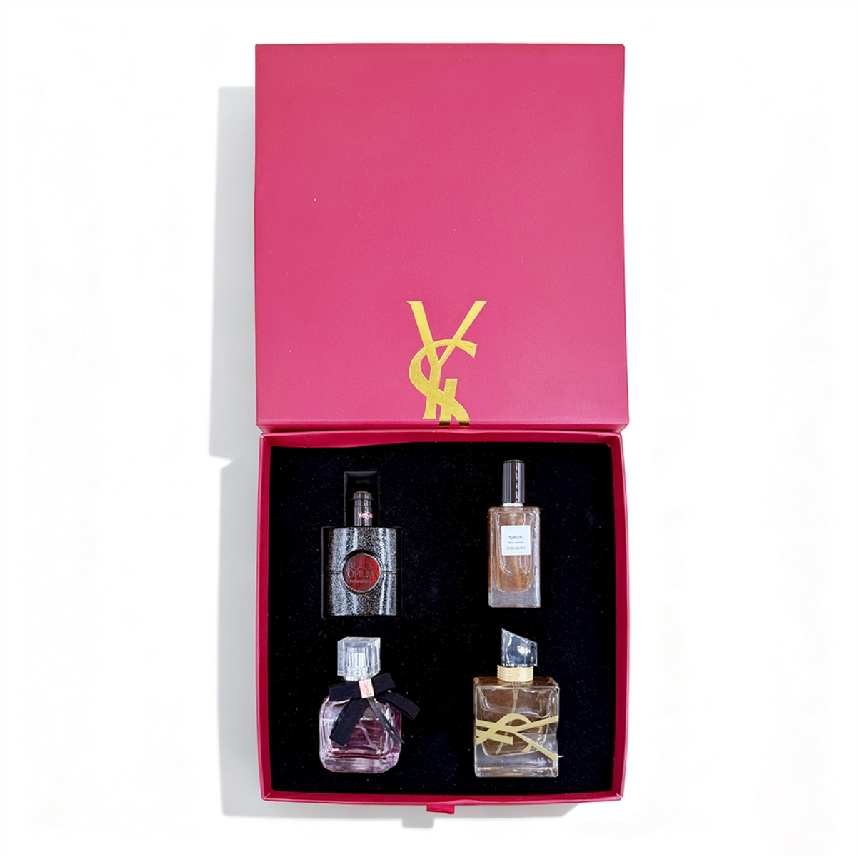 Miniature Set – 4-Piece Luxury Collection